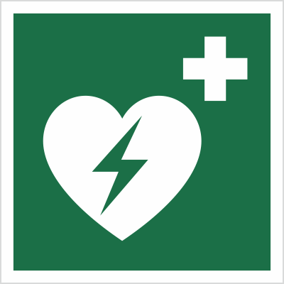 DEFIBRYLATOR (AED) 