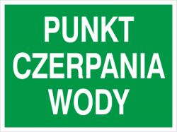 PUNKT CZERPANIA WODY 857-25