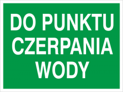 DO PUNKTU CZERPANIA WODY 857-26